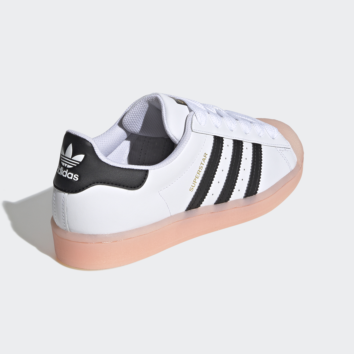 アディダス純正クローバー SUPERSTAR W レディース - Adidas Shoes Superstar のレビューと価格