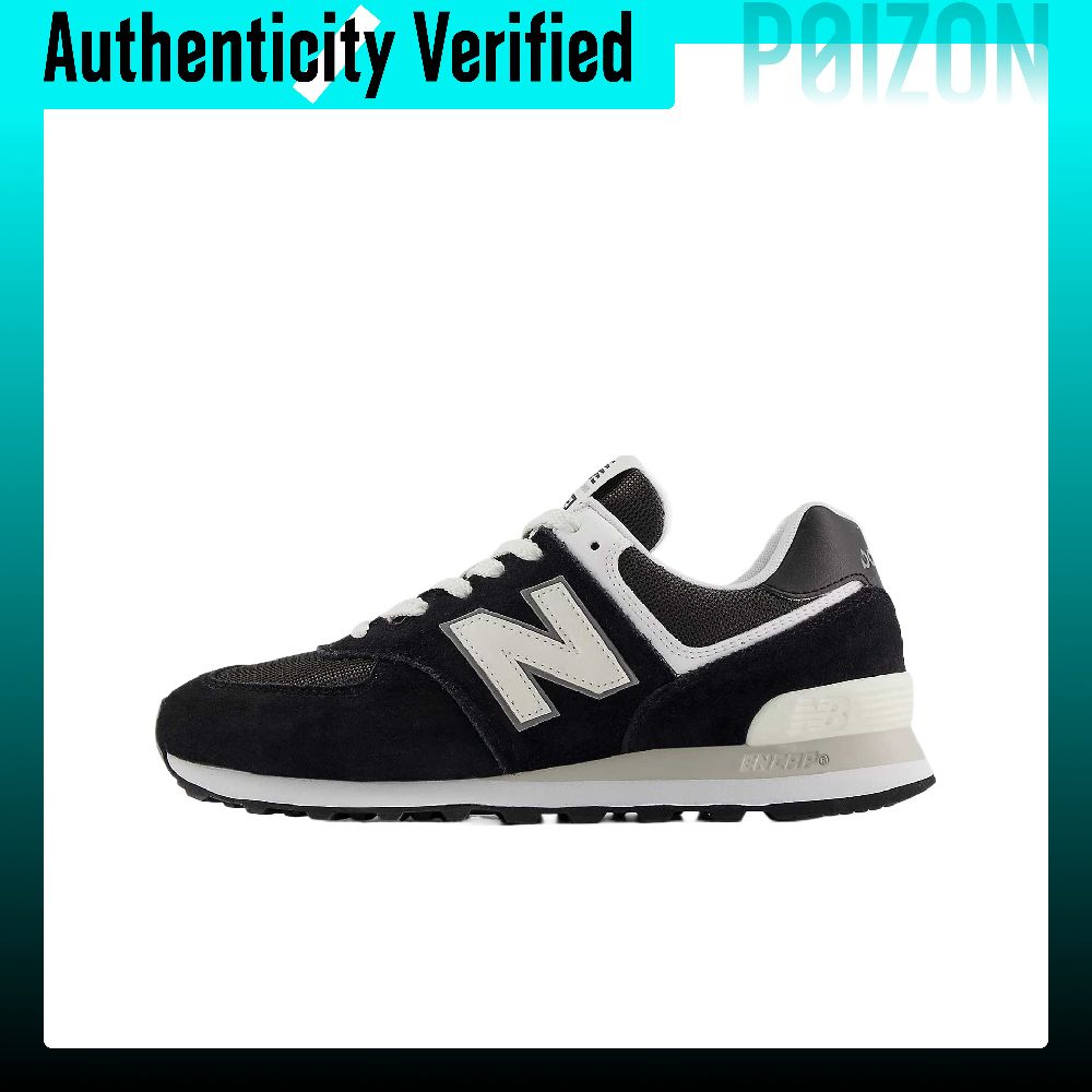 ニューバランス NB 574 メッシュクッション性通気性ロー - New Balance Shoes 574 のレビューと価格