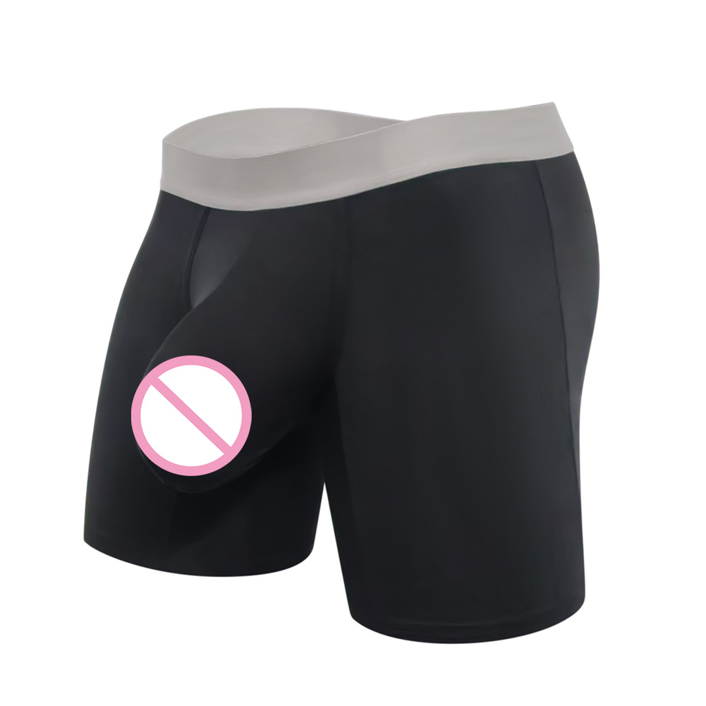 快適なモダール素材のボクサーパンツ。スポーティーなデザインで - Boxer Shorts Modal のレビューと価格