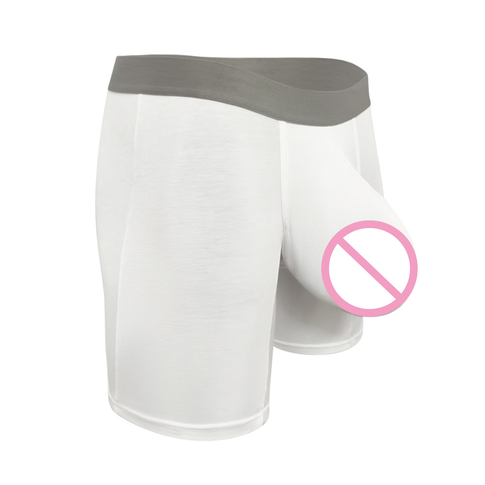 快適なモダール素材のボクサーパンツ。スポーティーなデザインで - Boxer Shorts Modal のレビューと価格